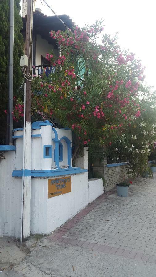 الشقق الفندقية بيفكوهوريفي  Tassos 2 المظهر الخارجي الصورة